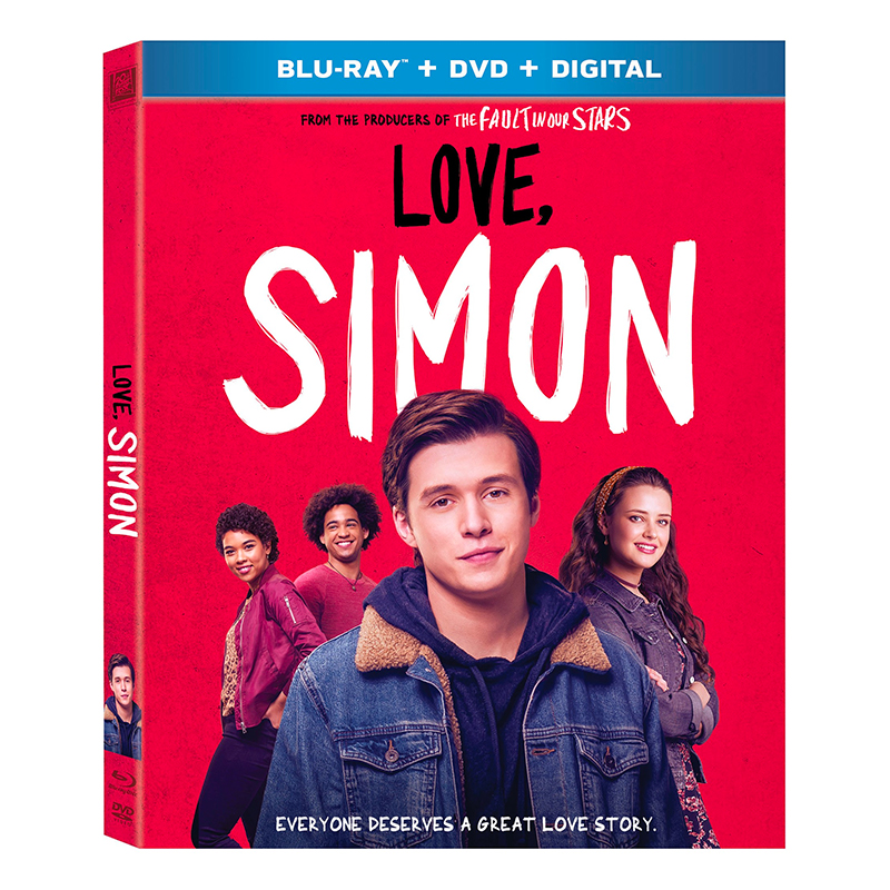 Love, Simon movie