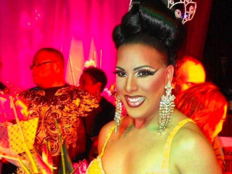 Who is Alexis Mateo?