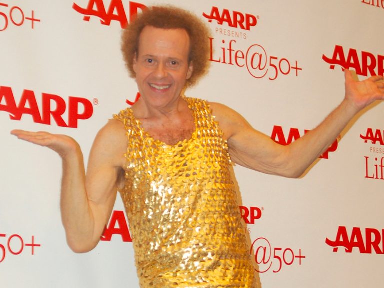 What Happened to Richard Simmons? [2023]
