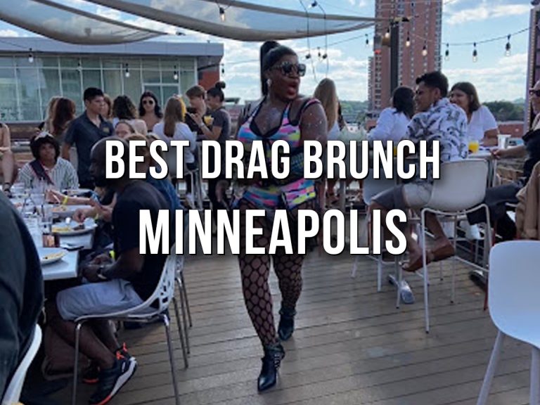 Best Places for Drag Brunch in Minneapolis [2024]